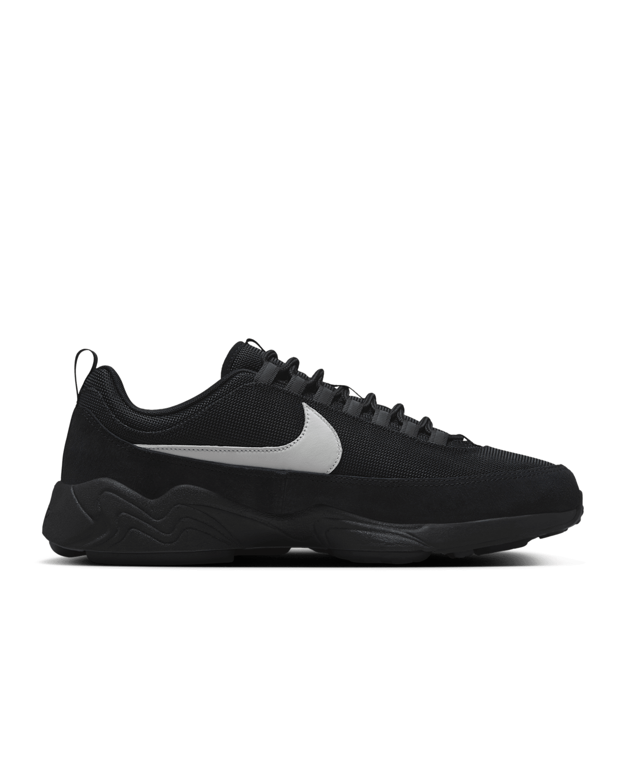 NIKE公式】エア ズーム スピリドン x フラグメント 'Black NIKE公式】エア ズーム スピリドン x フラグメント 'Black